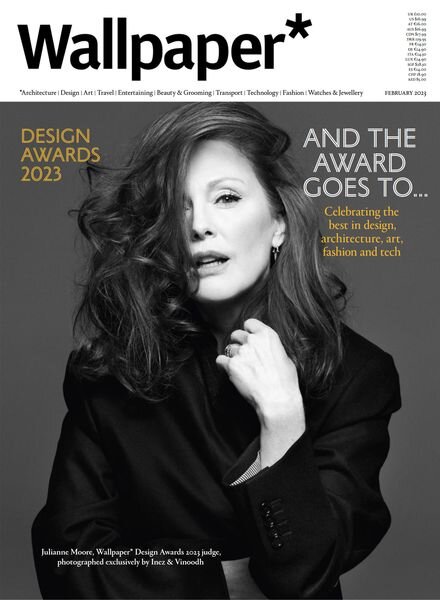 Wallpaper – February 2023 Cover