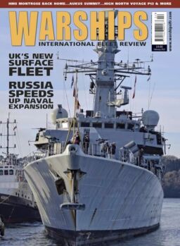 Warships International Fleet Review – February 2023
