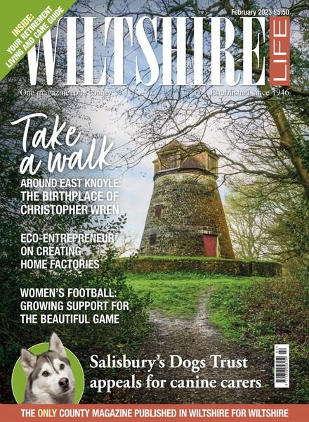 Wiltshire Life – February 2023 Cover