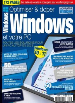 Windows & Internet Pratique – Hors-Serie – 14 janvier 2023
