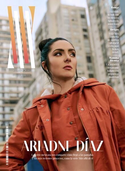 WM magazine – diciembre 2022 Cover