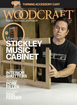 Woodcraft Magazine – February-March 2023