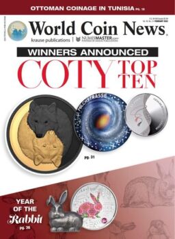 World Coin News – February 2023