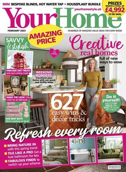 Your Home – February 2023 Cover