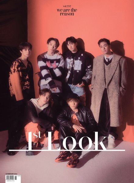1st Look – 2023-02-23 Cover