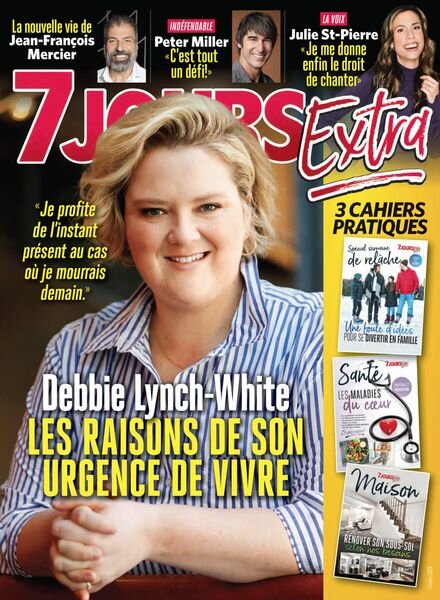 7 Jours – 10 fevrier 2023 Cover