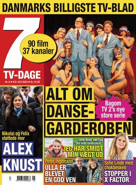 7 TV-Dage – 06 februar 2023 Cover