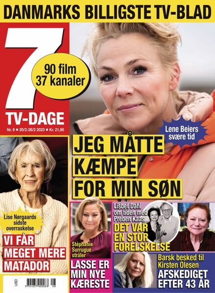 7 TV-Dage – 20 februar 2023 Cover