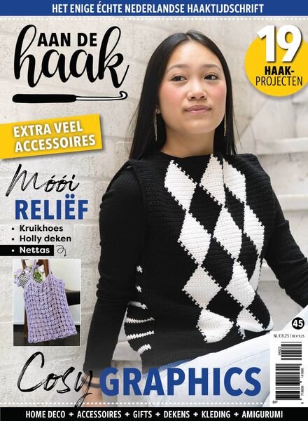Aan de Haak – februari 2023 Cover