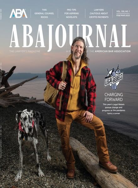 ABA Journal – February 2023 Cover