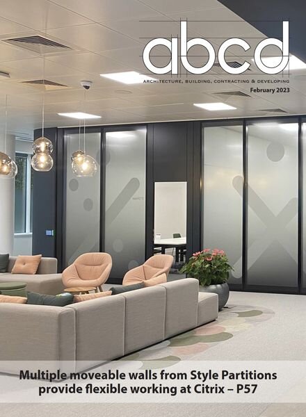 ABCD Architect Builder Contractor & Developer – February 2023 Cover