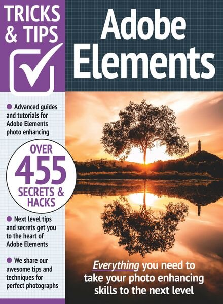 Adobe Elements Tricks and Tips – February 2023 Cover