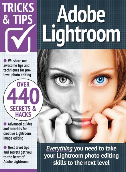 Adobe Lightroom Tricks and Tips – February 2023 Cover