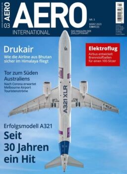 Aero International – Marz 2023