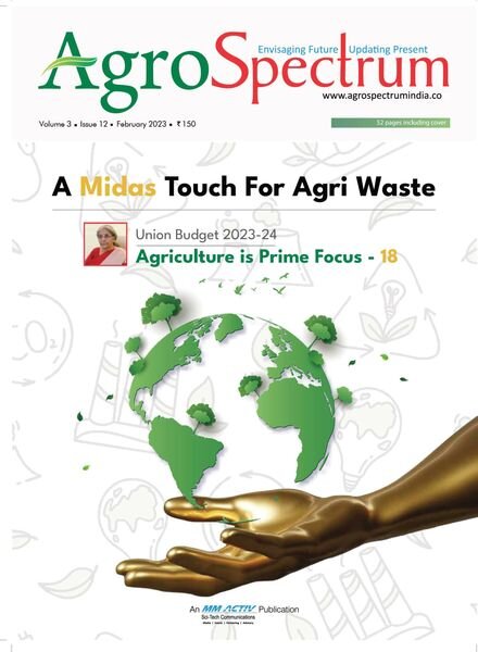 AgroSpectrum – February 2023 Cover