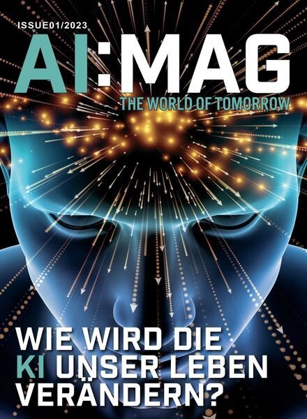 AIMag – Nr 1 2023 Cover