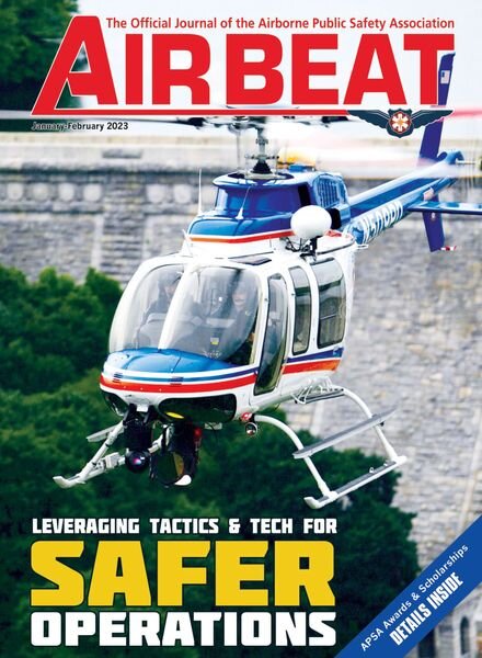 Air Beat – January-February 2023 Cover