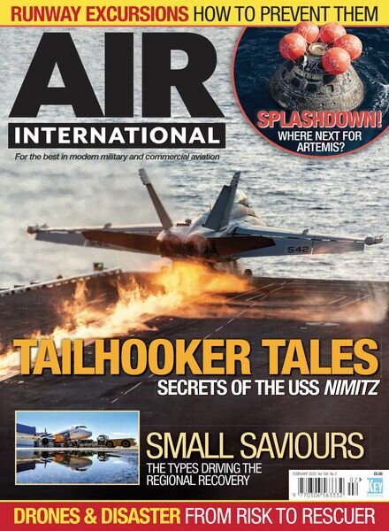 Air International – February 2023 Cover