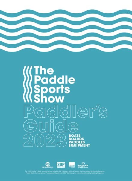 All Paddlesports Buyers Guide – January 2023 Cover