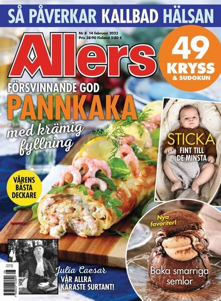 Allers – 13 februari 2023 Cover