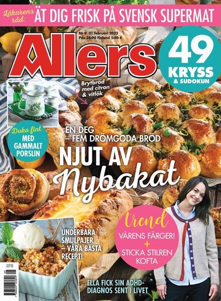 Allers – 20 februari 2023 Cover