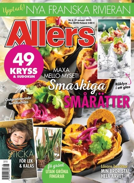Allers – 30 januari 2023 Cover