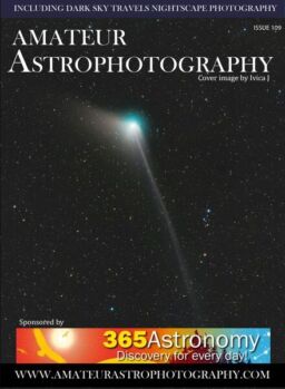 Amateur Astrophotography – Issue 109 2023