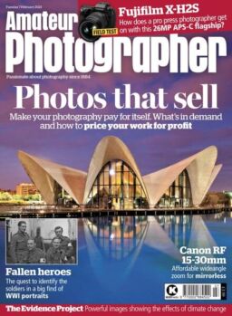 Amateur Photographer – 07 February 2023