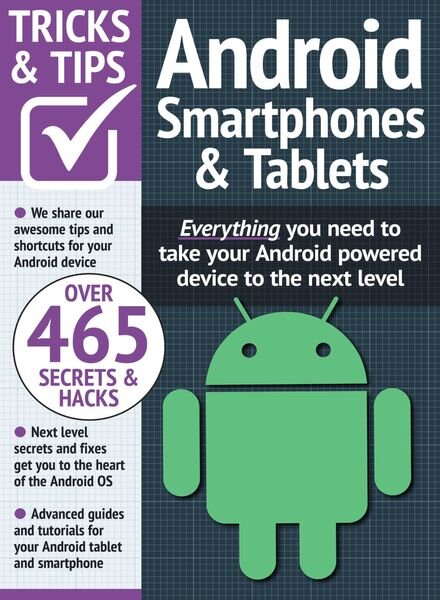 Android Tricks and Tips – February 2023 Cover