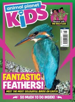Animal Planet Magazine – February 2023