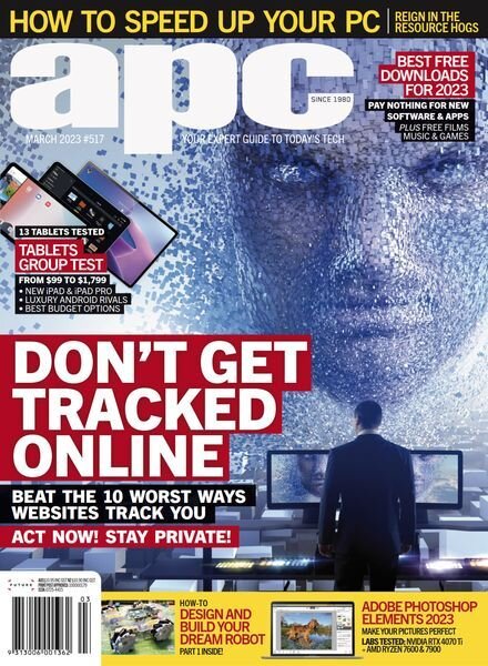 APC – Issue 517 – March 2023 Cover