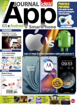 App Journal – Gennaio-Febbraio 2023