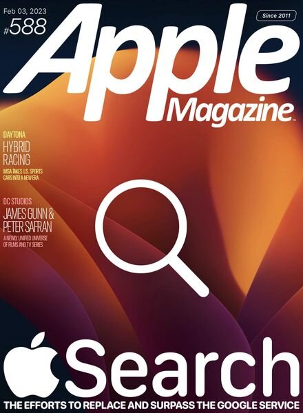 AppleMagazine – February 03 2023 Cover