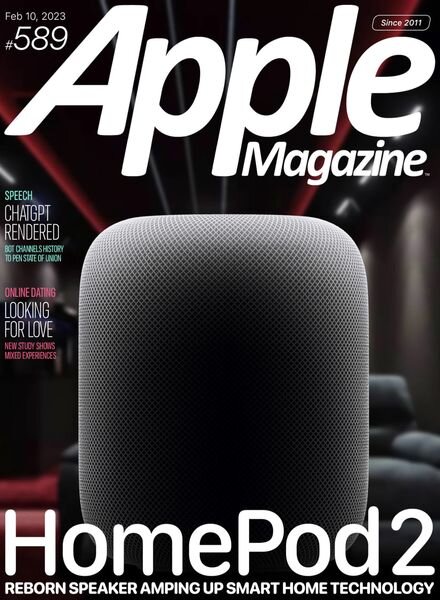 AppleMagazine – February 10 2023 Cover