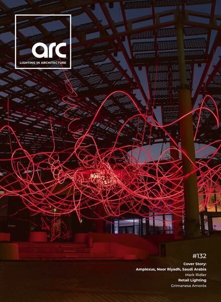 Arc – February 2023 Cover