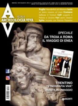 Archeologia Viva – Marzo-Aprile 2023
