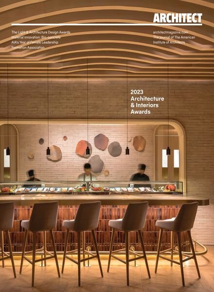 Architect – January-February 2023 Cover