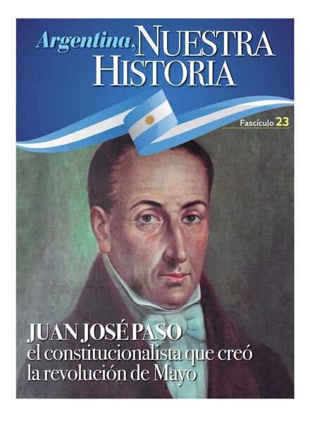 Argentina nuestra historia – febrero 2023 Cover