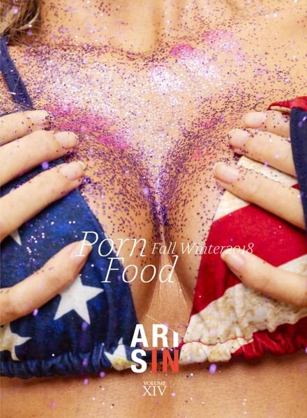 Aris’in Arise Magazine – Vol 14 Fall-Winter 2018 Cover