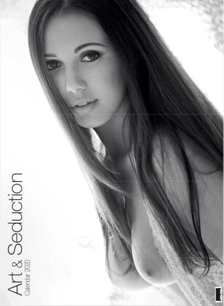 Art & Seduction – Erotic Calendar 2020 Cover