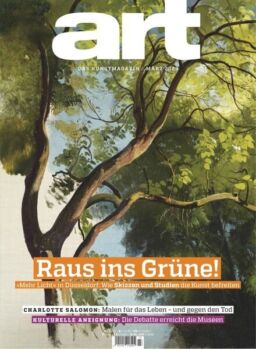Art Magazin – Marz 2023