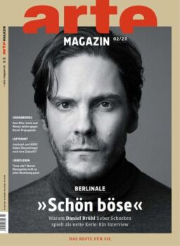 ARTE Magazin – Februar 2023