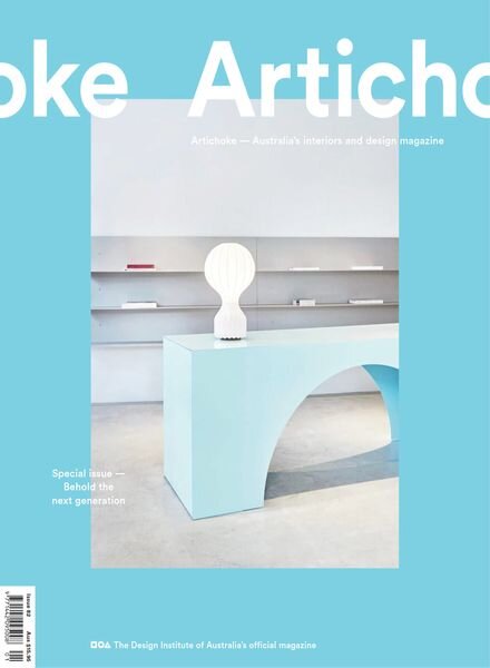 Artichoke – March 2023 Cover