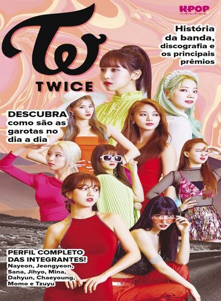 Artistas de Sucesso – janeiro 2023 Cover