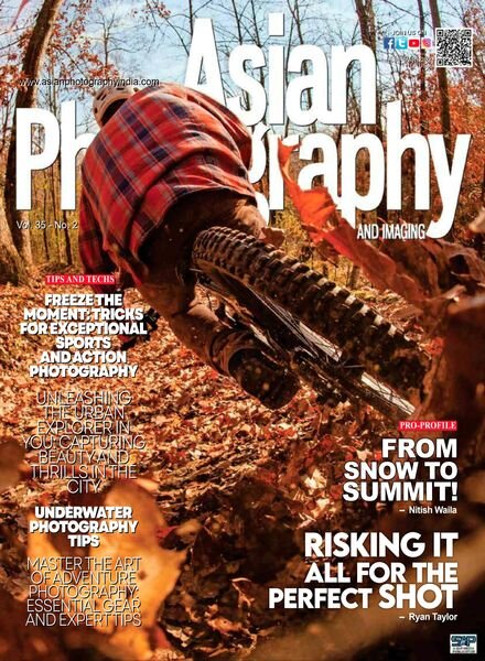 Asian Photography – February 2023 Cover