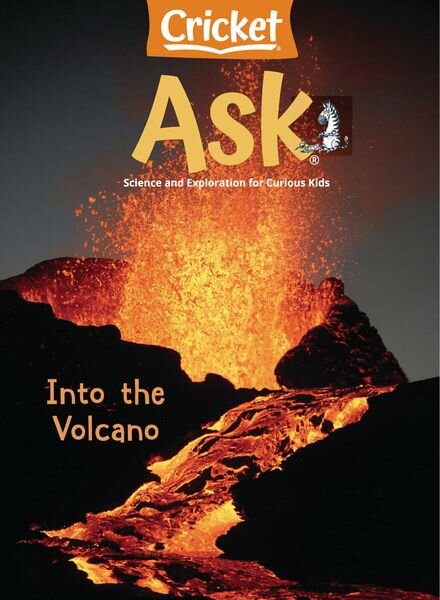 Ask – February 2023 Cover