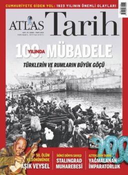 Atlas Tarih – Subat 2023