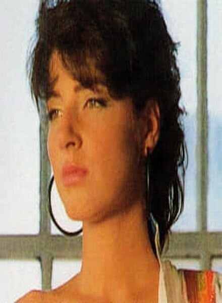 Australian Penthouse – July 1988 Black Label Cover