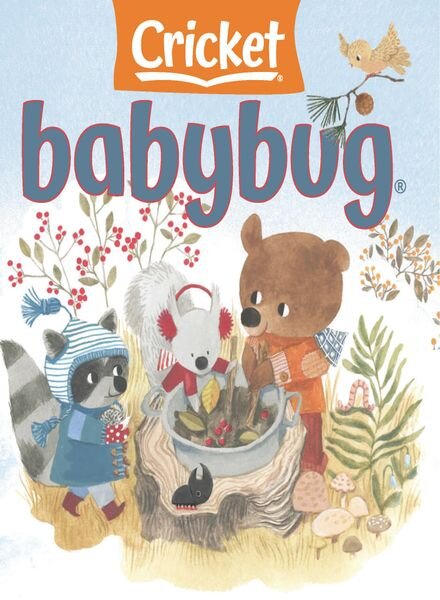 Babybug – February 2023 Cover
