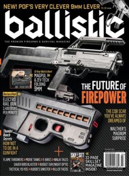Ballistic – February 2023